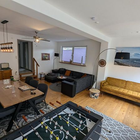 Ferienhaus Am Oland Büsum Kültér fotó