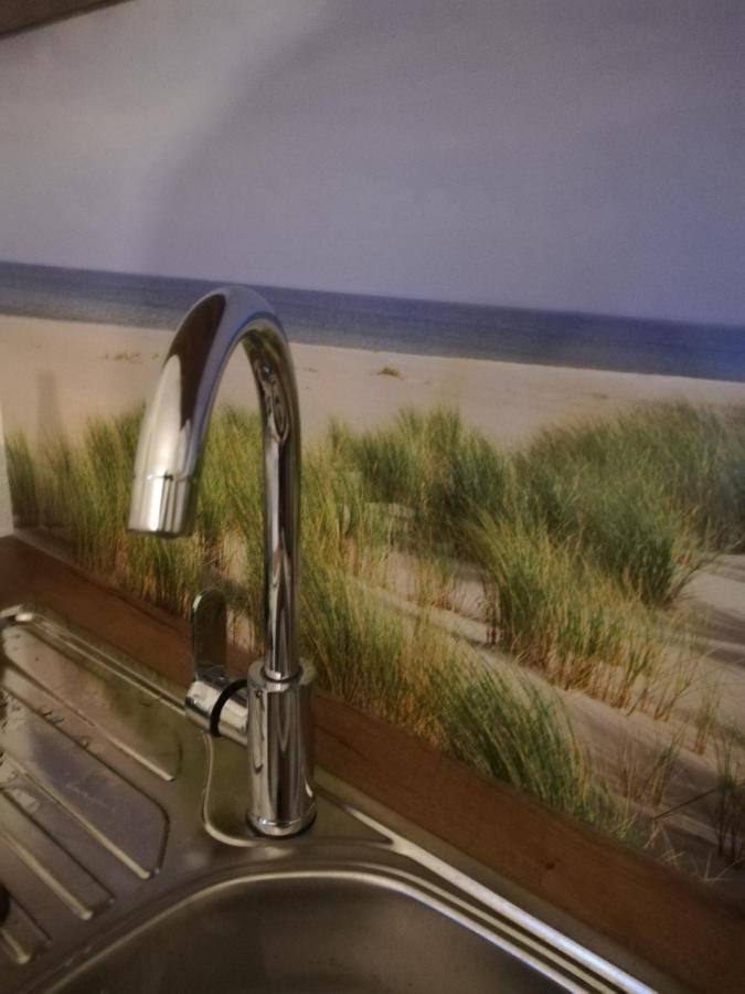 Ferienhaus Am Oland Büsum Kültér fotó