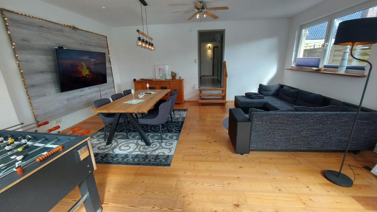 Ferienhaus Am Oland Büsum Kültér fotó