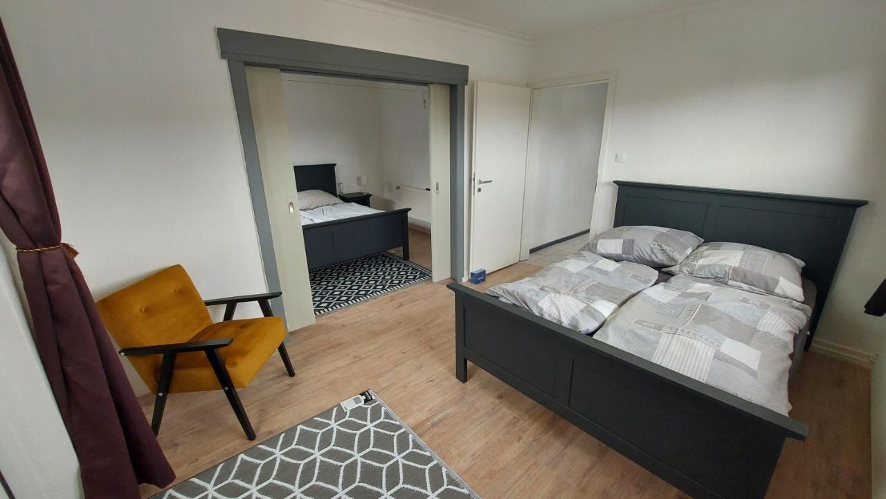 Ferienhaus Am Oland Büsum Kültér fotó