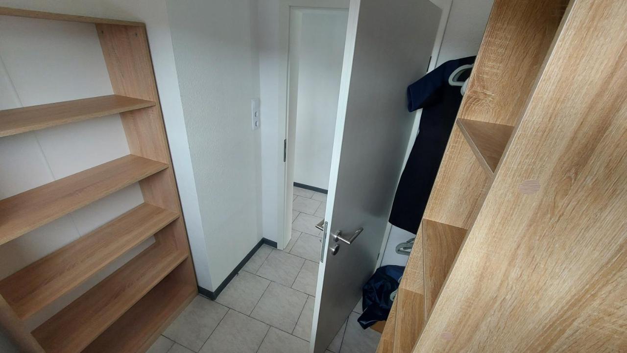 Ferienhaus Am Oland Büsum Kültér fotó