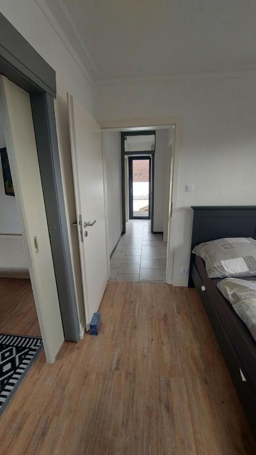 Ferienhaus Am Oland Büsum Kültér fotó