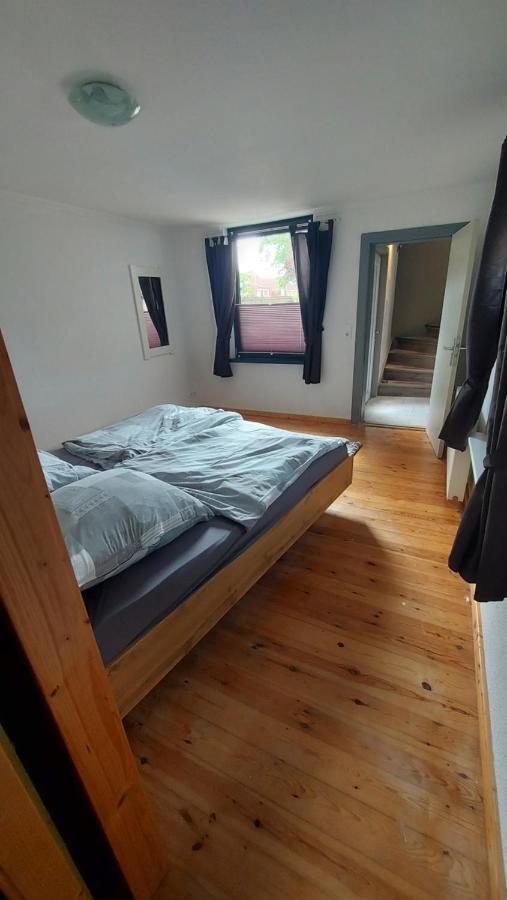 Ferienhaus Am Oland Büsum Kültér fotó