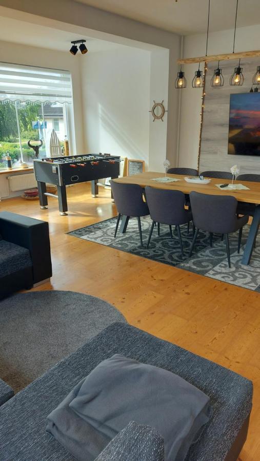 Ferienhaus Am Oland Büsum Kültér fotó