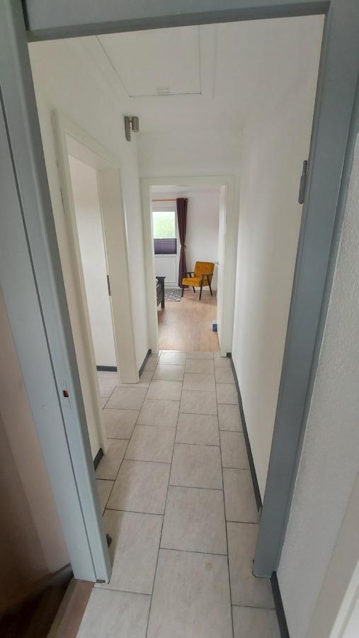Ferienhaus Am Oland Büsum Kültér fotó