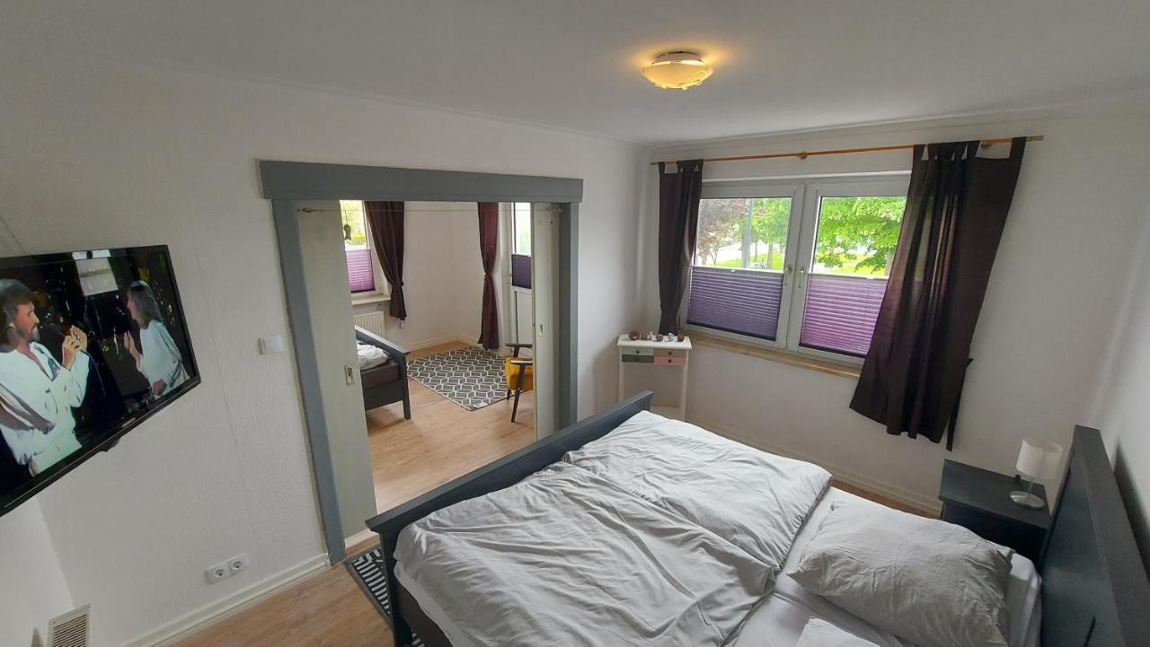 Ferienhaus Am Oland Büsum Kültér fotó