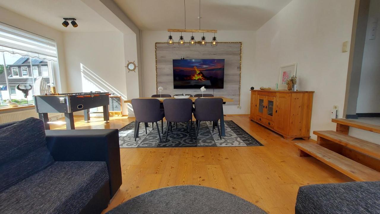 Ferienhaus Am Oland Büsum Kültér fotó