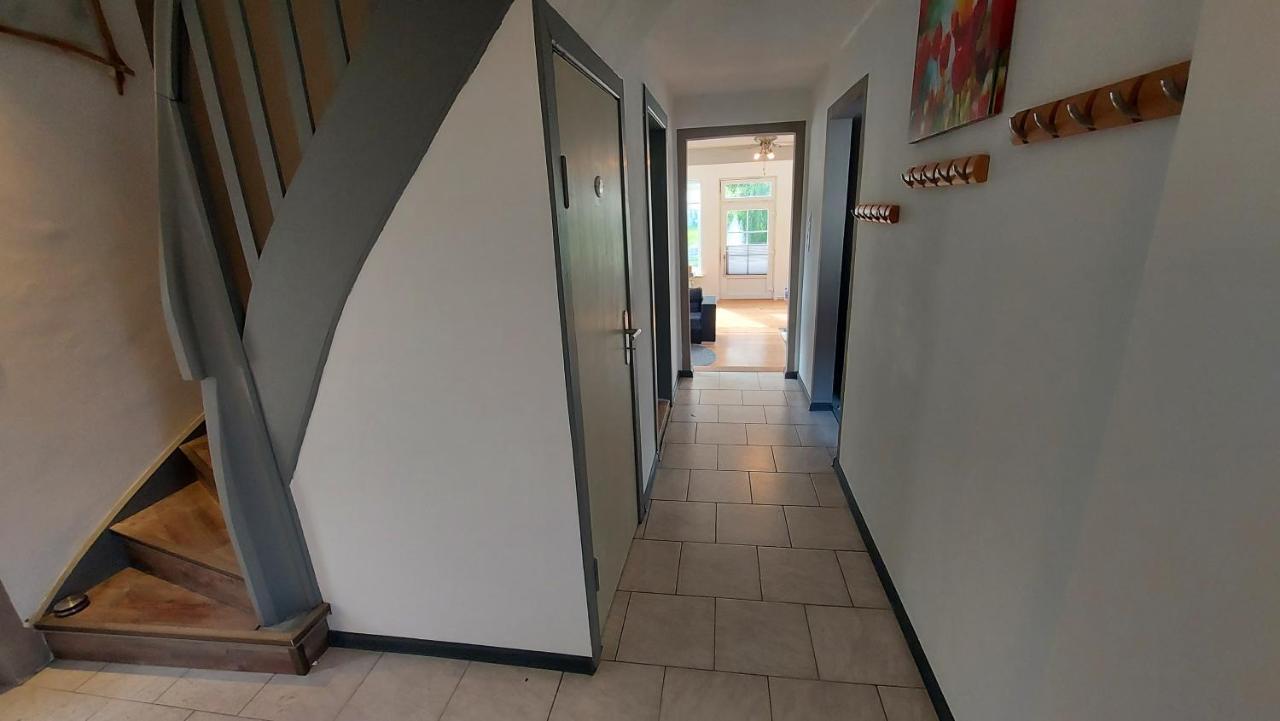 Ferienhaus Am Oland Büsum Kültér fotó