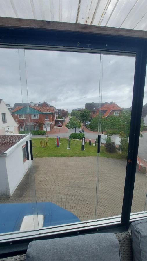 Ferienhaus Am Oland Büsum Kültér fotó