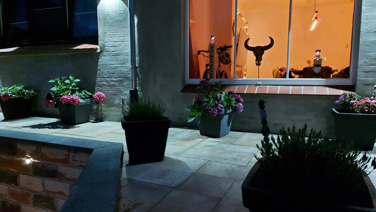 Ferienhaus Am Oland Büsum Kültér fotó