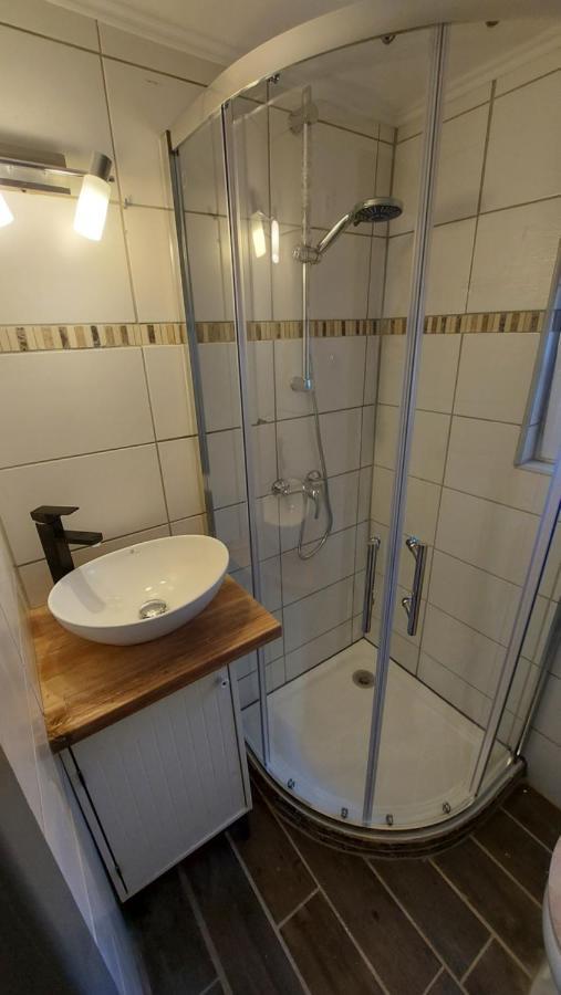 Ferienhaus Am Oland Büsum Kültér fotó