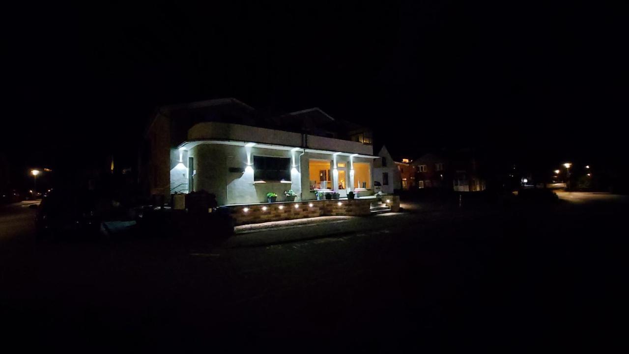 Ferienhaus Am Oland Büsum Kültér fotó