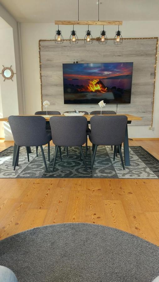 Ferienhaus Am Oland Büsum Kültér fotó