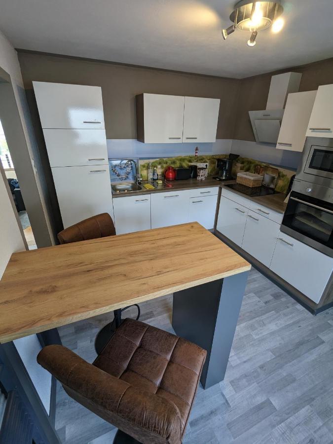 Ferienhaus Am Oland Büsum Kültér fotó