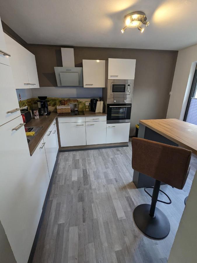 Ferienhaus Am Oland Büsum Kültér fotó