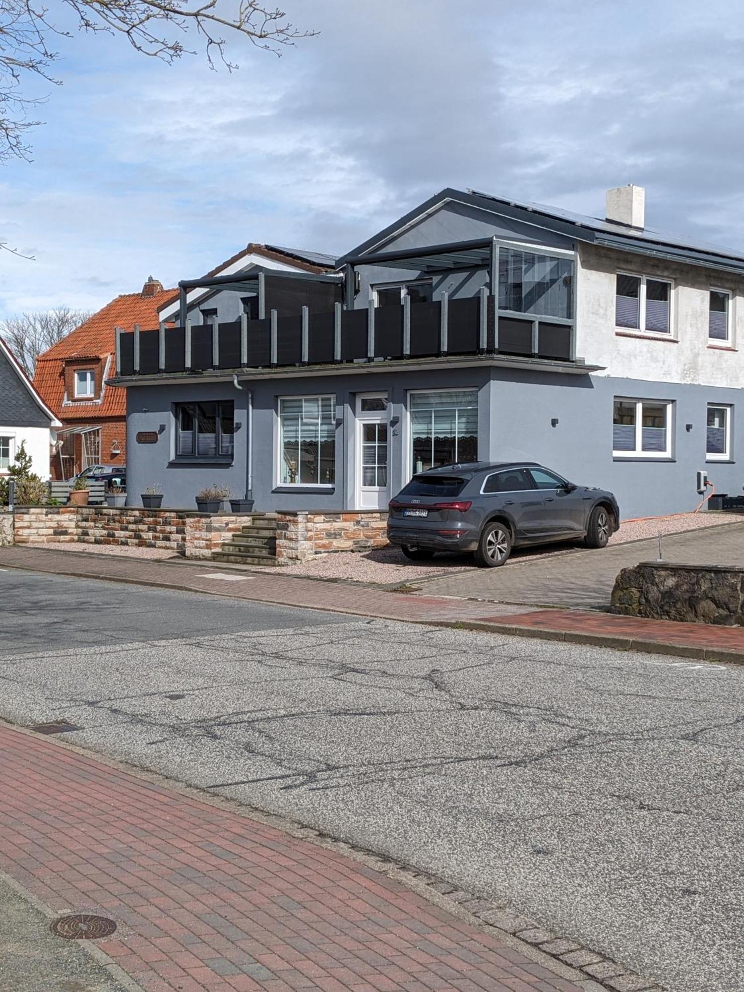 Ferienhaus Am Oland Büsum Kültér fotó