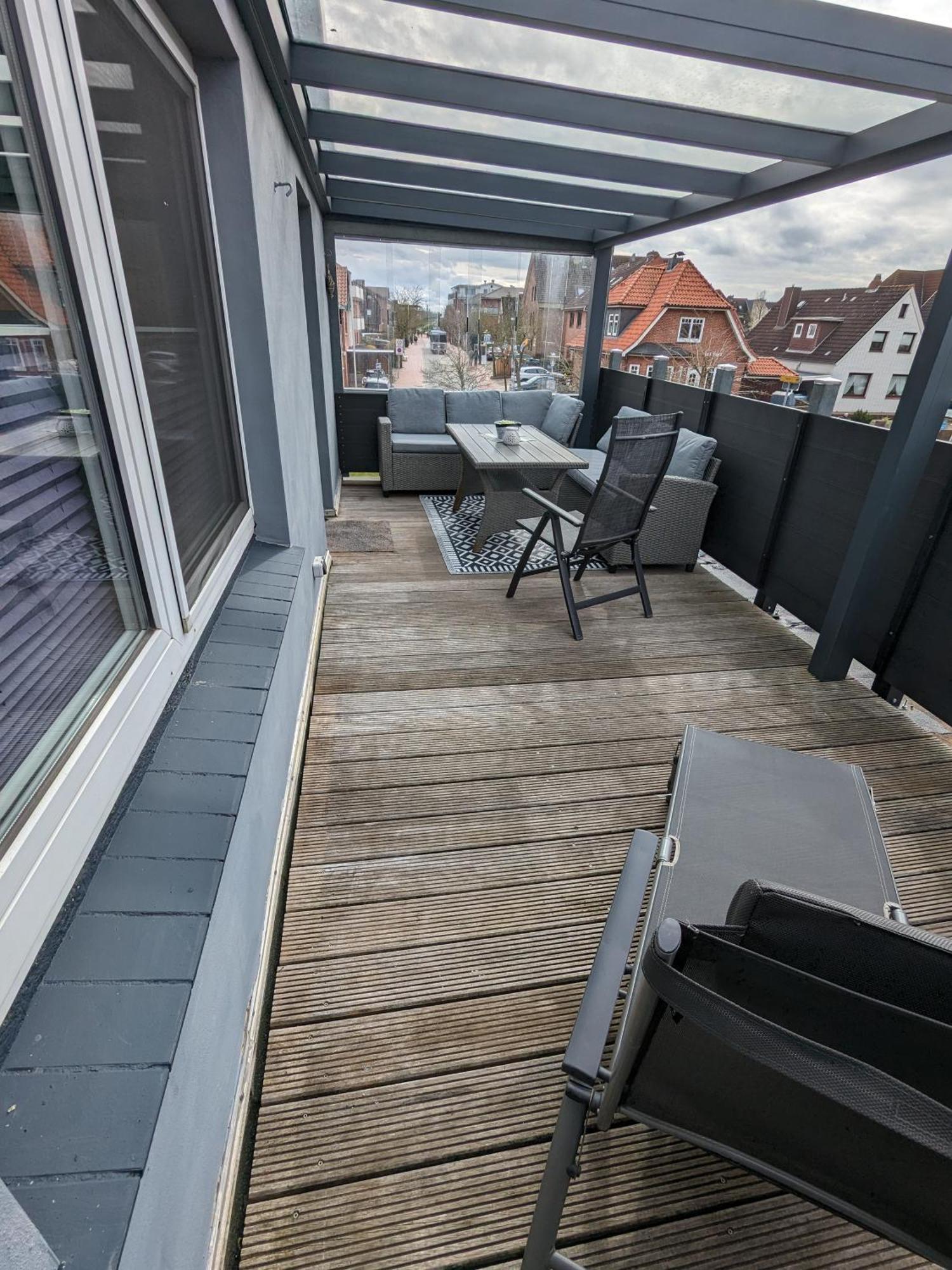 Ferienhaus Am Oland Büsum Kültér fotó