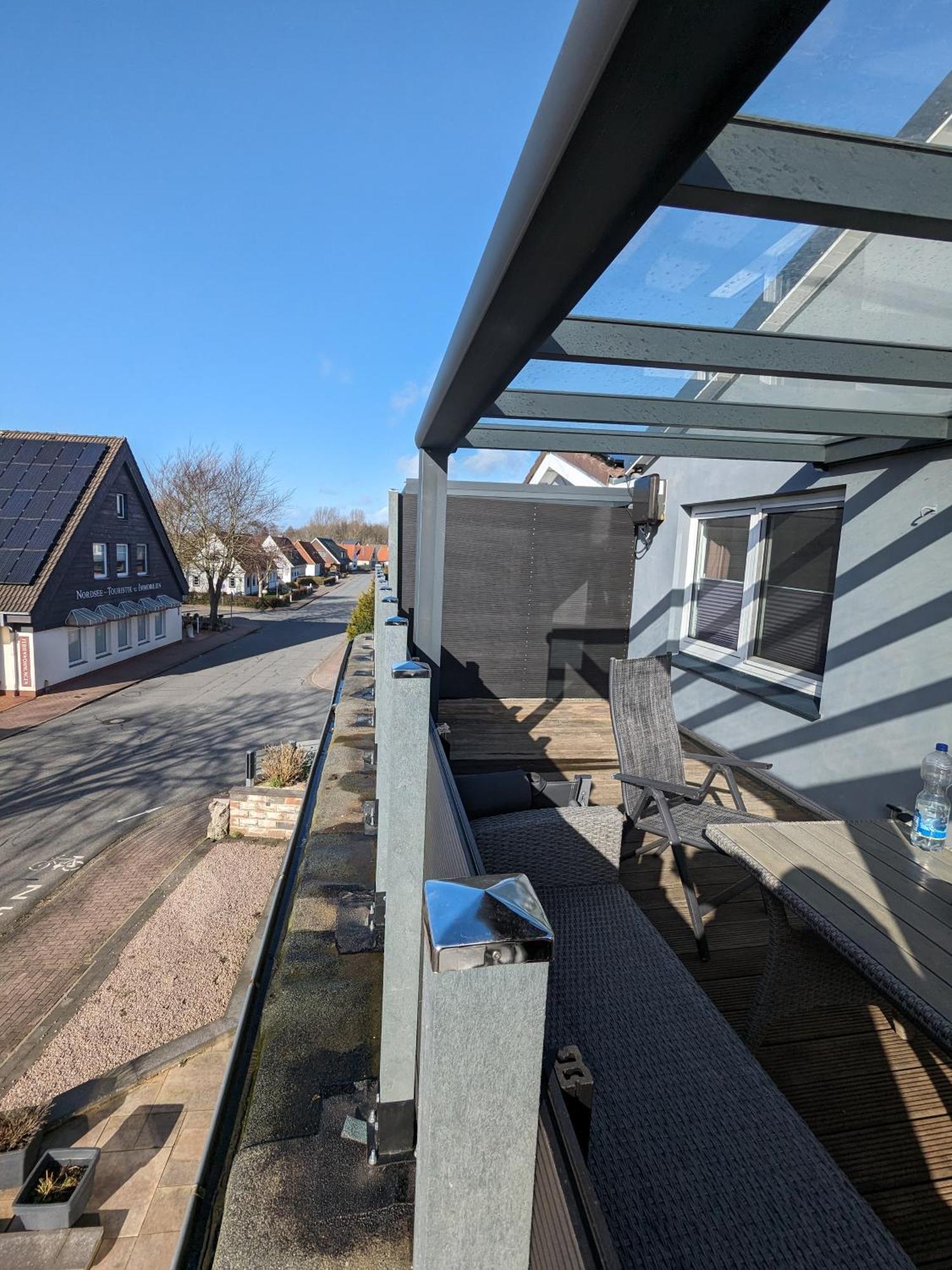 Ferienhaus Am Oland Büsum Kültér fotó