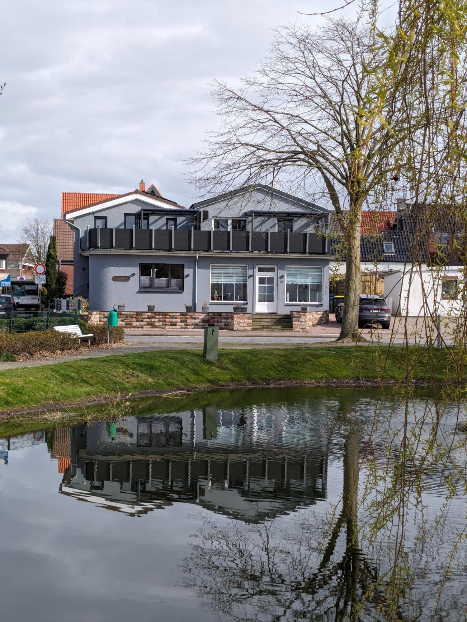 Ferienhaus Am Oland Büsum Kültér fotó