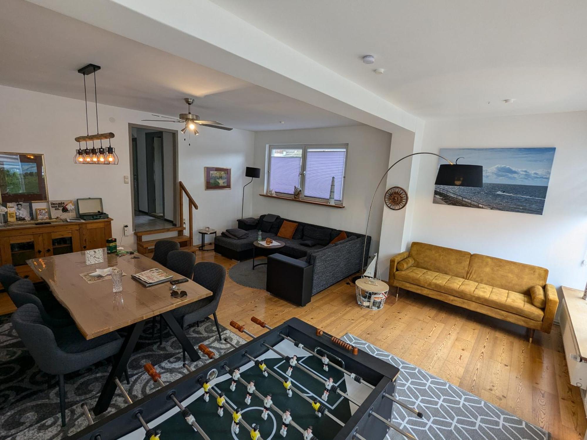 Ferienhaus Am Oland Büsum Kültér fotó