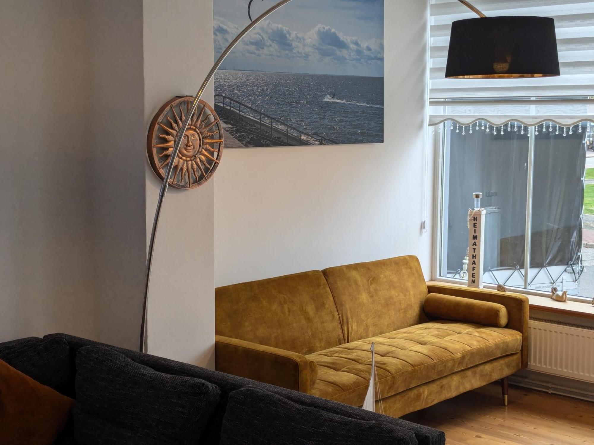 Ferienhaus Am Oland Büsum Kültér fotó